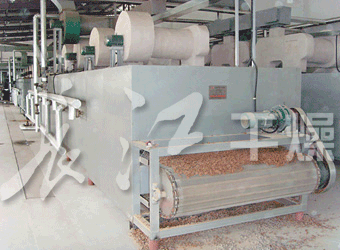 单层带式干燥机A1