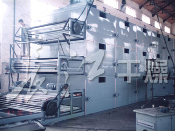 DW系列多层带式干燥机