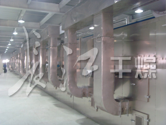 DW系列多层带式干燥机