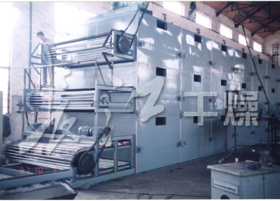 DW系列多层带式干燥机