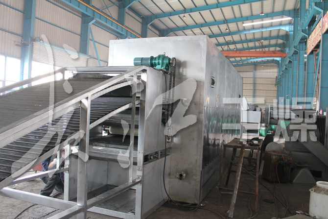 脱水蔬菜专用生产线