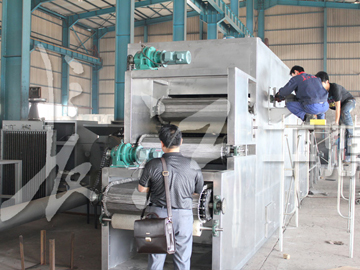 魔芋专用蔬菜脱水干燥机