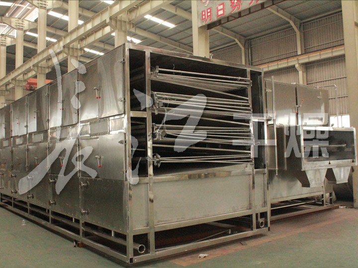 魔芋专用蔬菜脱水干燥机
