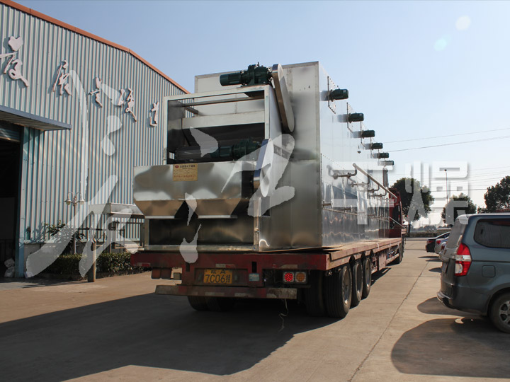 魔芋专用蔬菜脱水干燥机